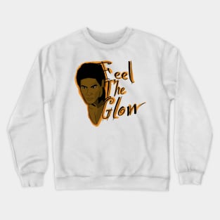 The Last Dragon - Feel the Glow Crewneck Sweatshirt